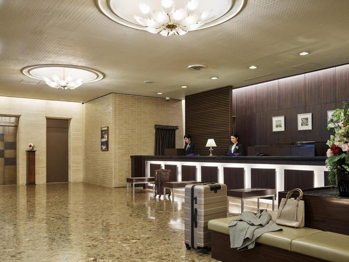 Mitsui Garden Hotel Osaka Yodoyabashi Exterior photo