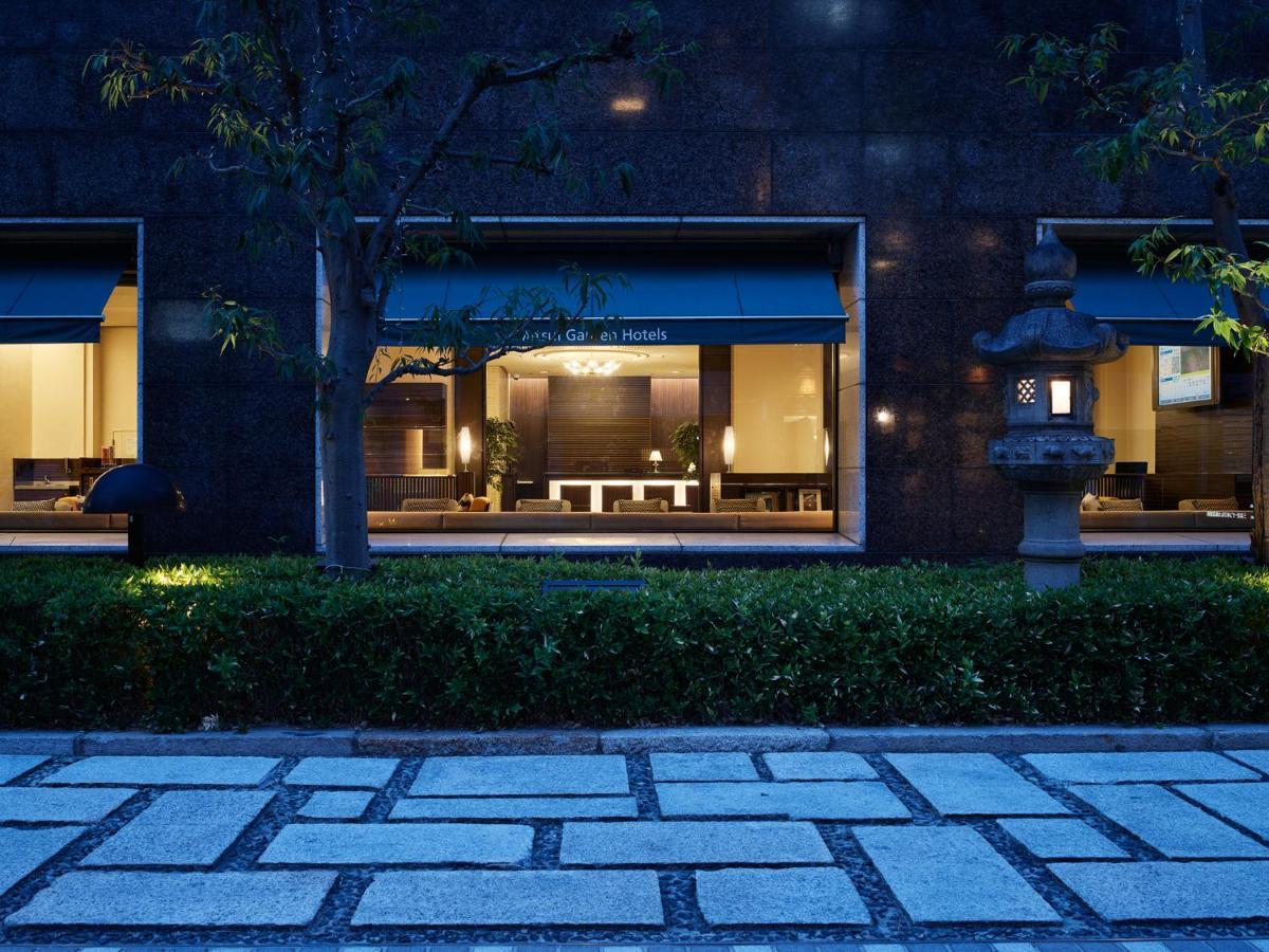 Mitsui Garden Hotel Osaka Yodoyabashi Exterior photo