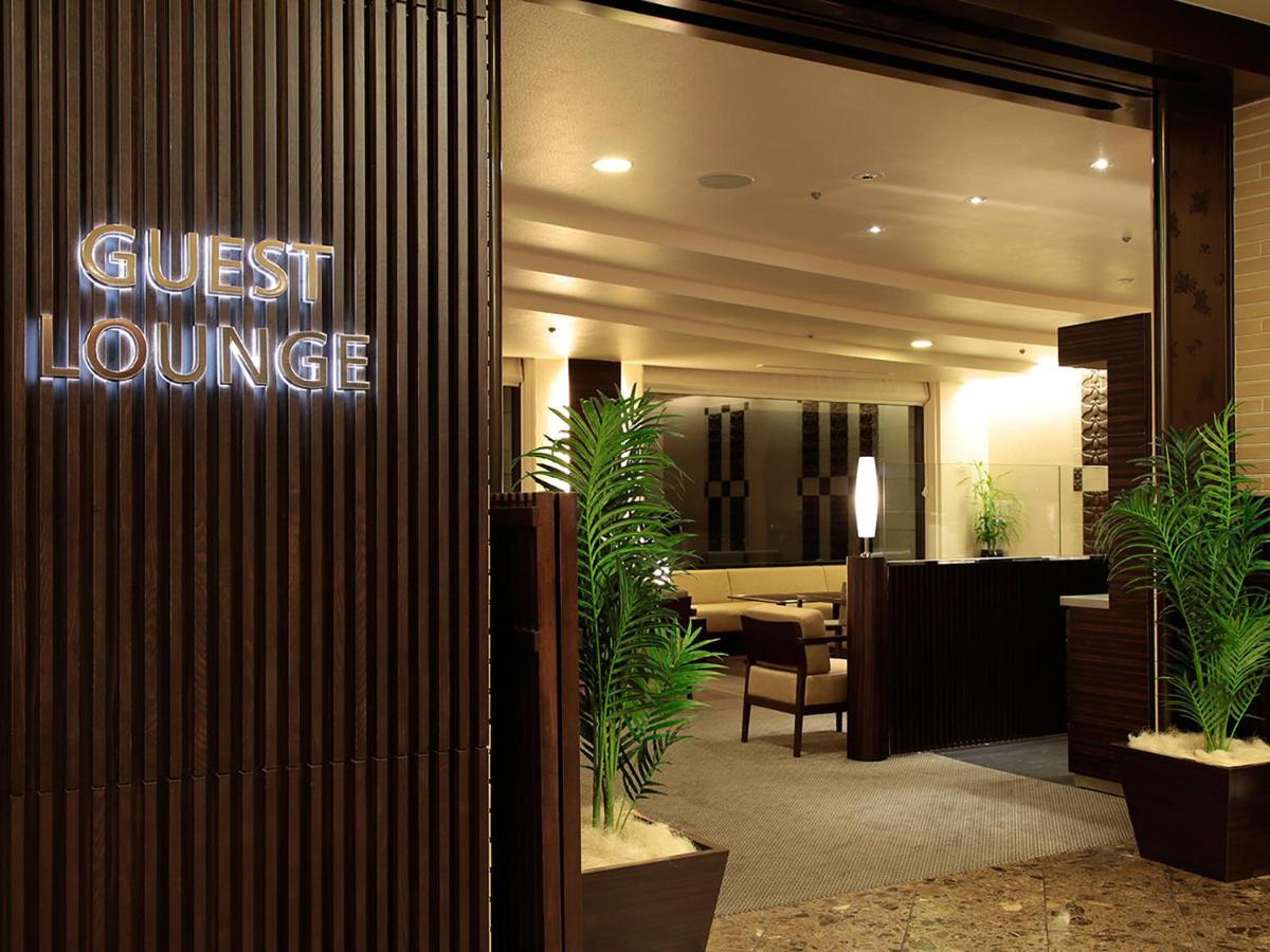Mitsui Garden Hotel Osaka Yodoyabashi Exterior photo