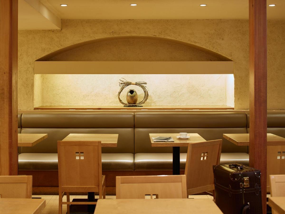 Mitsui Garden Hotel Osaka Yodoyabashi Exterior photo