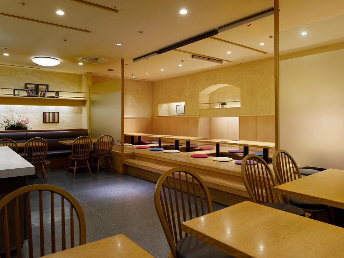 Mitsui Garden Hotel Osaka Yodoyabashi Exterior photo